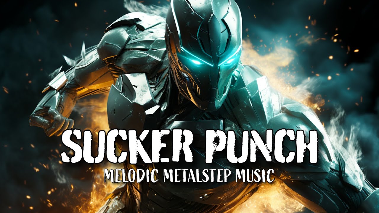 Sucker Punch | Brutal Melodic Metalstep Music