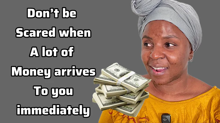 You will Receive a lot of money after watching this video only once