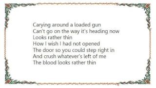 Cemetary - Caress the Damned Lyrics