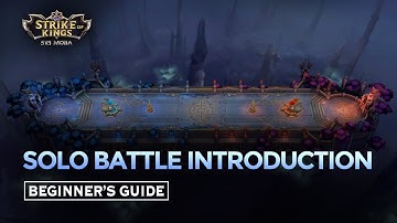 Solo Battle Introduction (1v1) - Arena of Valor