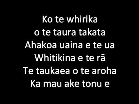 Te Taukaea o Te Aroha