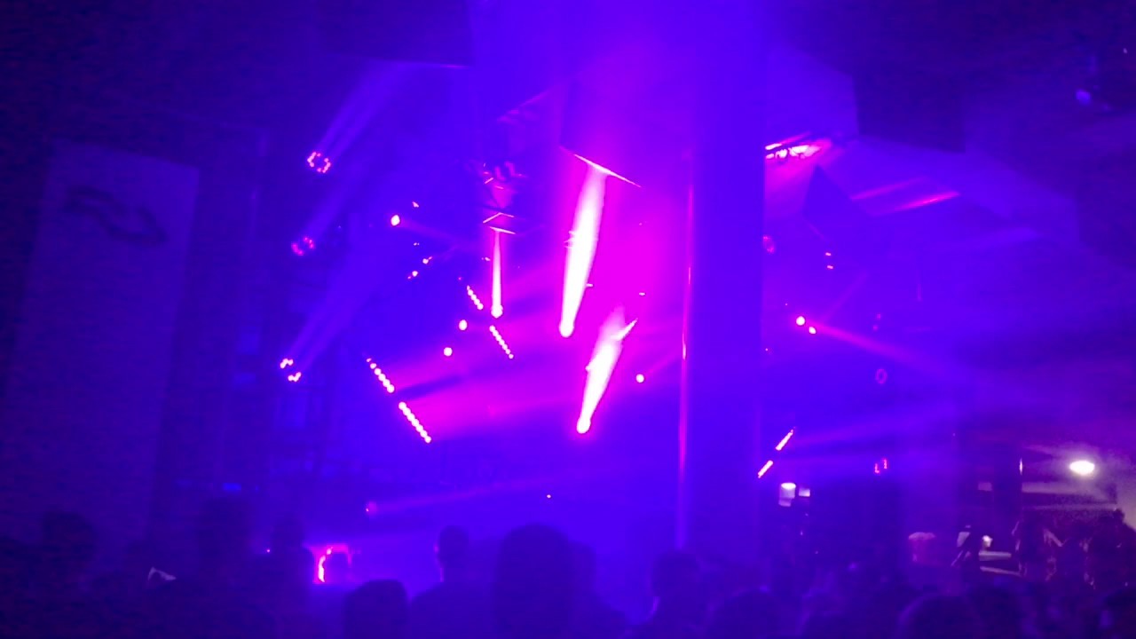 AX&P @ Electronic Music Festival, Hart Plaza, Detroit 5/27/17