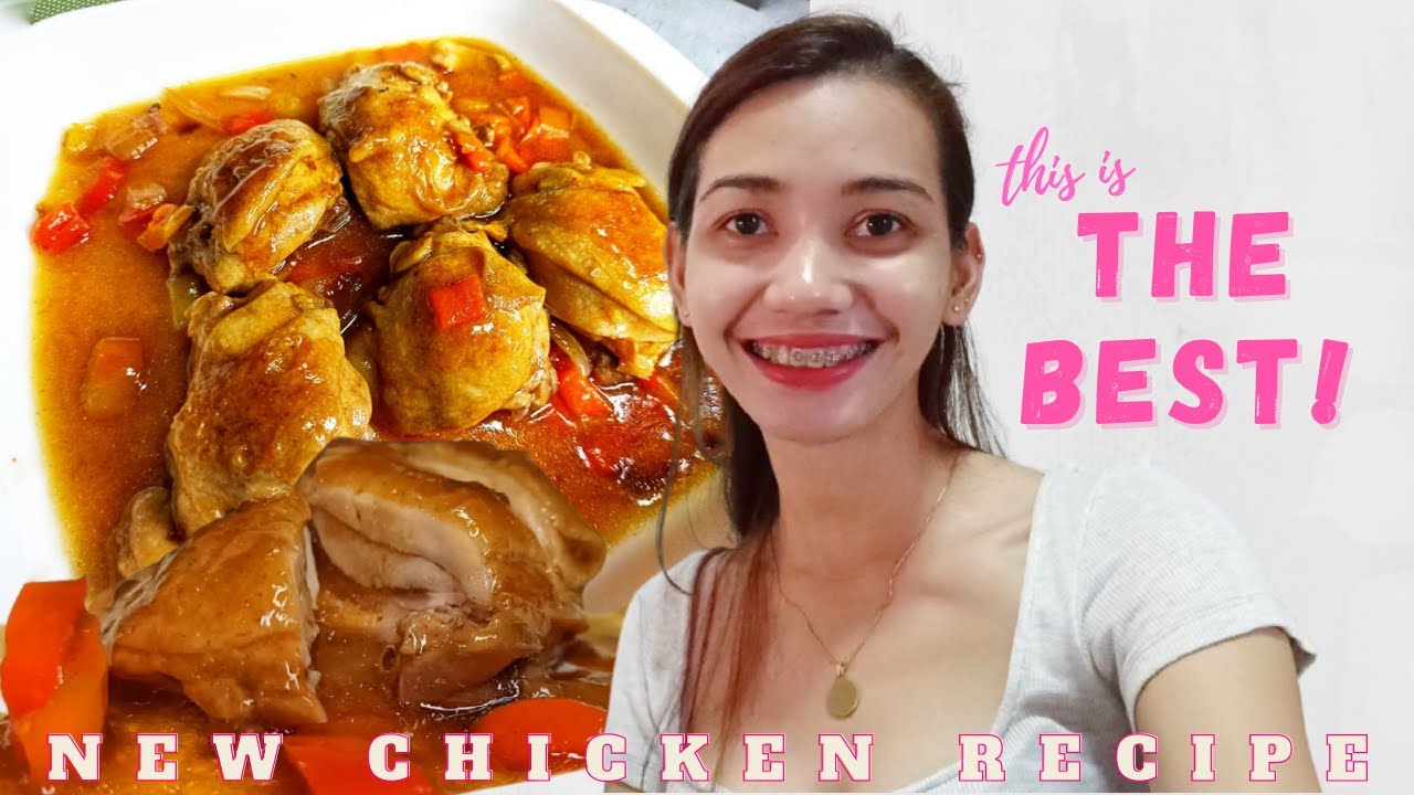 EASY TO COOK | 20 MINUTES PREP TIME | BEST CHICKEN RECIPE | Maria ...