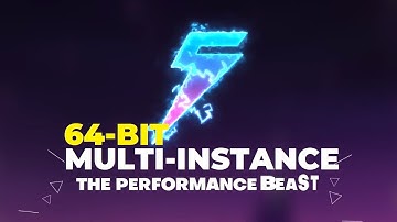 How to Create BlueStacks 5 64-bit Nougat Instance on your PC or Laptop | BlueStacks 5 2021