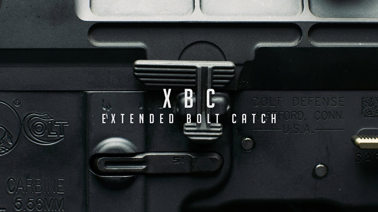 Strike Industries XBC Extended Bolt Catch available now for only $14.95!Lin...