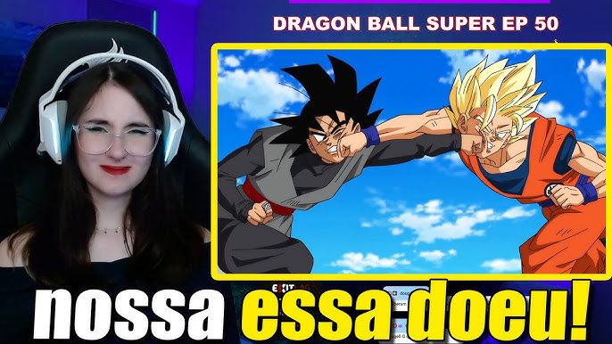 Ycass - Vendo Zeno apaga Zamasu  Dragon Ball SUPER - EP 67 [REACT] 