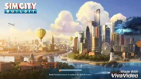 Full hacked SimCity (coins, cash and keys)