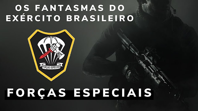 Operação Encore: Preparando a Elite do Exército Brasileiro