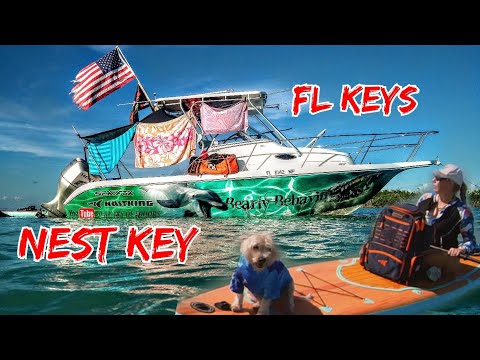 LOS CAYOS ISLAND BOAT PARTY - 2022 FLORIDA KEYS video thumbnail