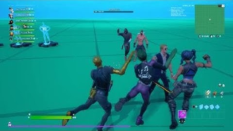 Jitterbug Fortnite perfect timing ft:Glitchz,Trucear