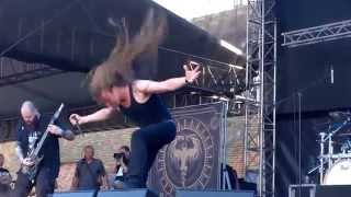Brutal Assault 2015 - Cryptopsy - Two Pound Torch