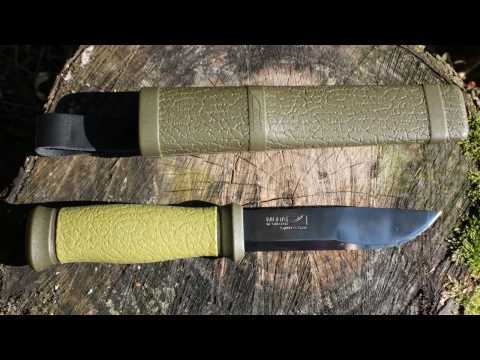 Mora 2000 Outdoors Knife Review