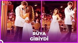 Ebru Şahin Ve Cedi Osmanın Düğün Dansı Büyüledi