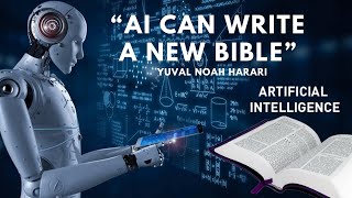 AI can make a new Bible and God (AI pwedeng gumawa ng bagong Bible at Religion?)