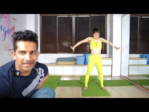 20/08 Twisting Yoga