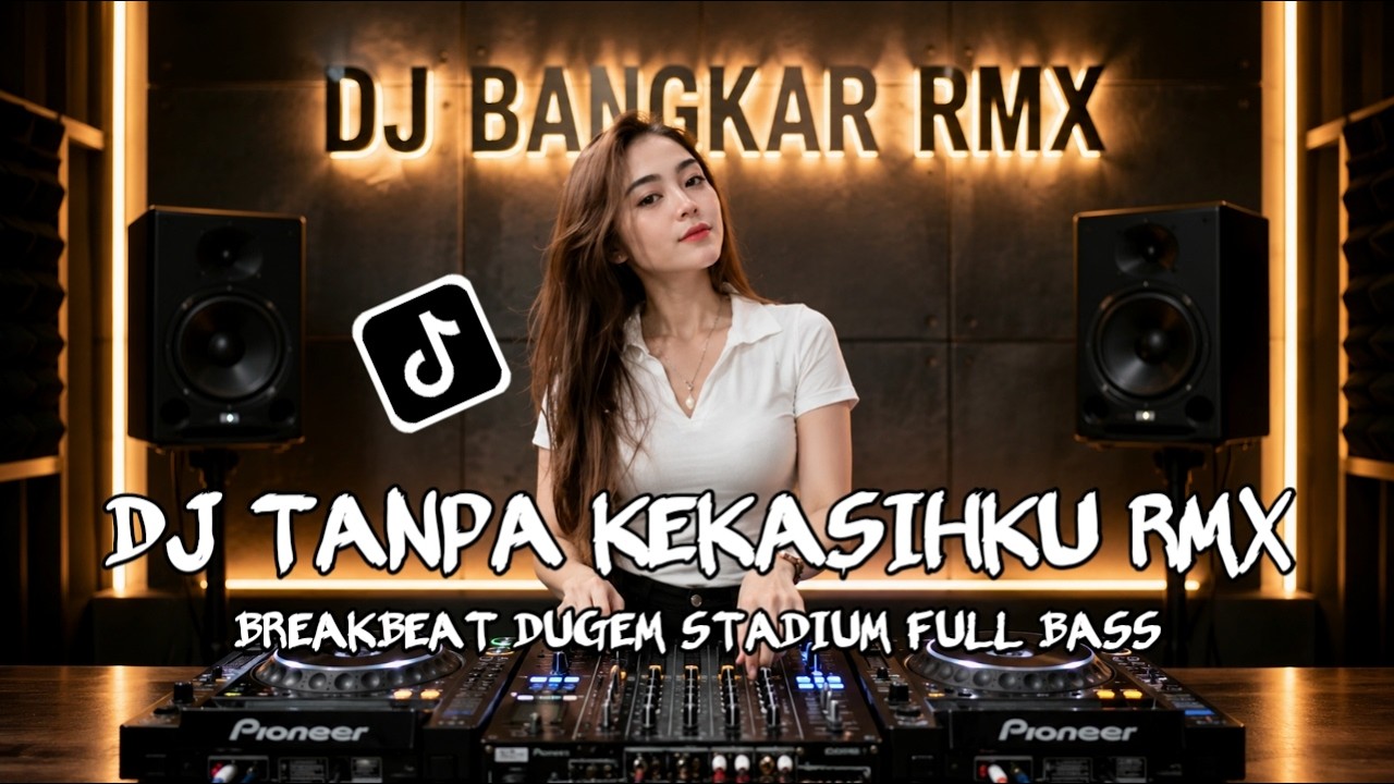 DJ TANPA KEKASIHKU REMIX || BREAKBEAT DUGEM STADIUM FULL BASS - YouTube