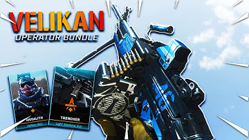 THE NEW "TRENCHER" BRUEN MK9 SHADOW DISMEMBERMENT TRACERS! - NEW VELIKAN OPERATOR BUNDLE!