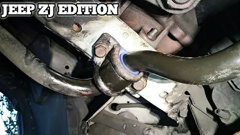 FRONT SWAY BAR BUSHINGS (1993-