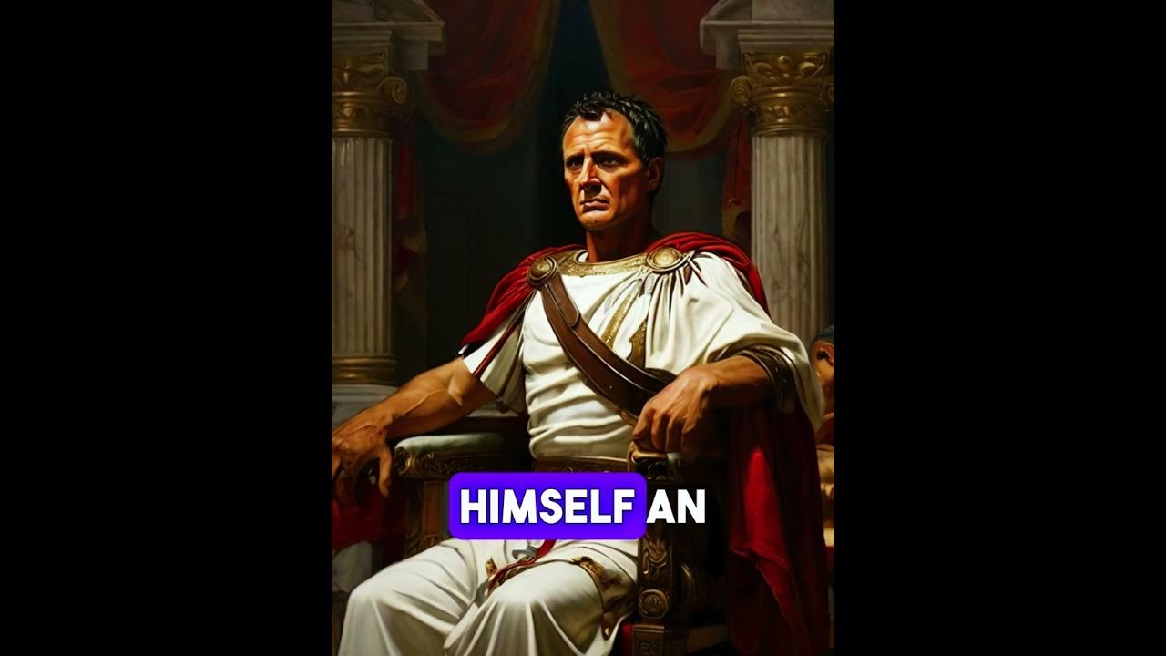 The stories of Alexander the Great, Julius Caesar, Genghis Khan, and