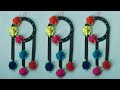 Unique Wall Hanging Craft|Wall Decor|Paper Wall HangingFlower Wall Hanging @devoartsandcrafts4787