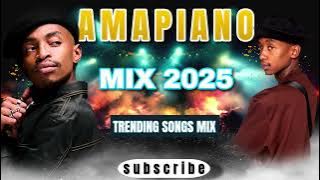 AMAPIANO MIX 2025| AMAPIANO SCOTTS MAPHUMA LEEMCKRAZY TRENDING SONGS  MIX| 10 OCTOBER| 2025