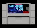 Late-Night Focus — Vol. 2 | 2 Hour Chill Synthwave for Deep Work