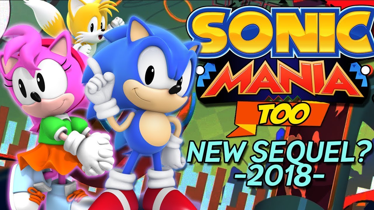 Sonic Mania 2 ainda é DÚVIDA para a SEGA! 