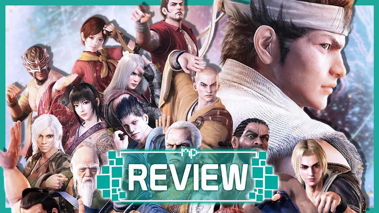 Virtua Fighter 5 R.E.V.O.: Обзор World Stage — достойная чемпионства или просто очередной патч?