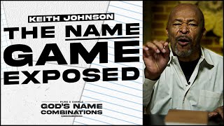 The Name Game Exposed | God's Name Combinations screenshot 2