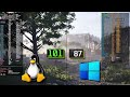 Linux vs Windows Tom Clancy's The Division 2