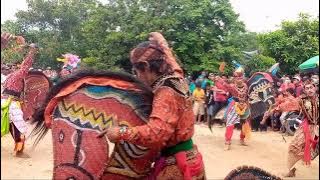 jaranan sopo Nyono simpang pematang mesuji lampung