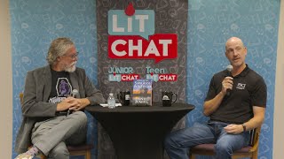 Lit Chat with Local Author Daniel Powell