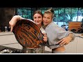 Cooking at the Maverick House w/ Josie Canseco