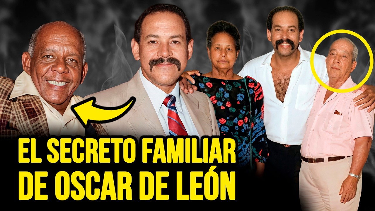 Oscar De León: La DURA VERDAD que su madre NUNCA le confesó | Salserísimo