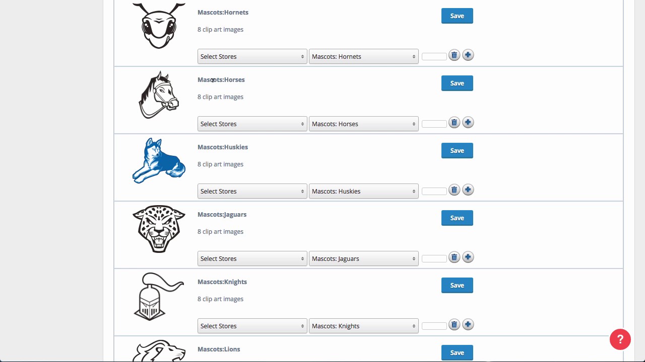 InkSoft Releases 1,118 All New Clip Art Graphics
