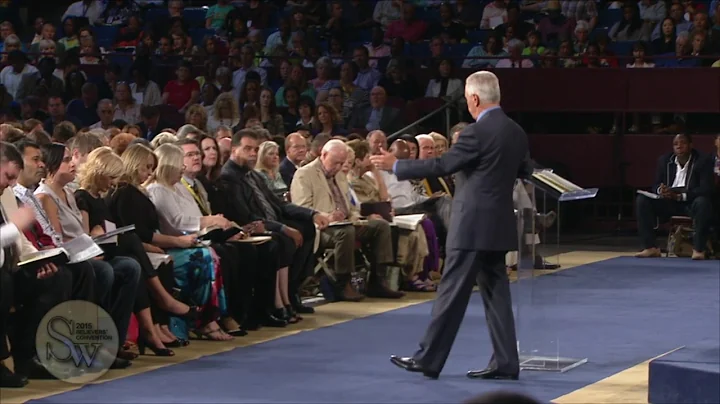 2015 Southwest Believers' Convention: More Than En...