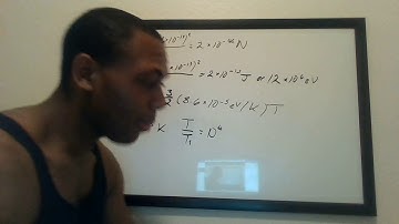 Fundamentals of Plasma Physics End of Chapter 1: Hotter Than the Sun?!