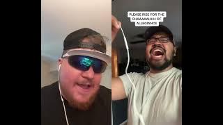 PLEASE RISE FOR THE CHAAAAA