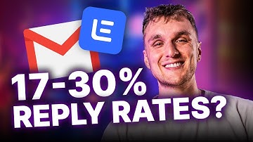 I Got a 30% Reply Rate With 1 Sequence (free template)