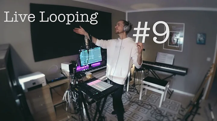 Live Looping Improvisation #9  -  Robert Hartl