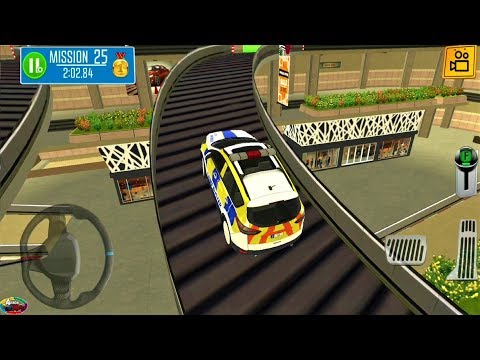 Direksiyonlu Araba Oyunu #4 - Multi Floor Garage Driver Android Gameplay FHD