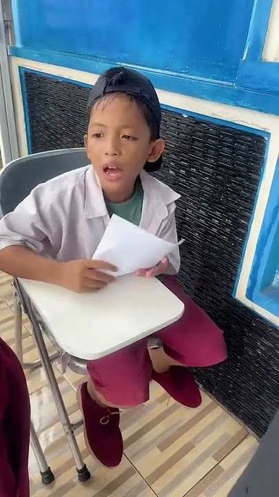 Hilarious and crazy video @nyaikembang1nyaikembang1 / story of a stupid child 🥲