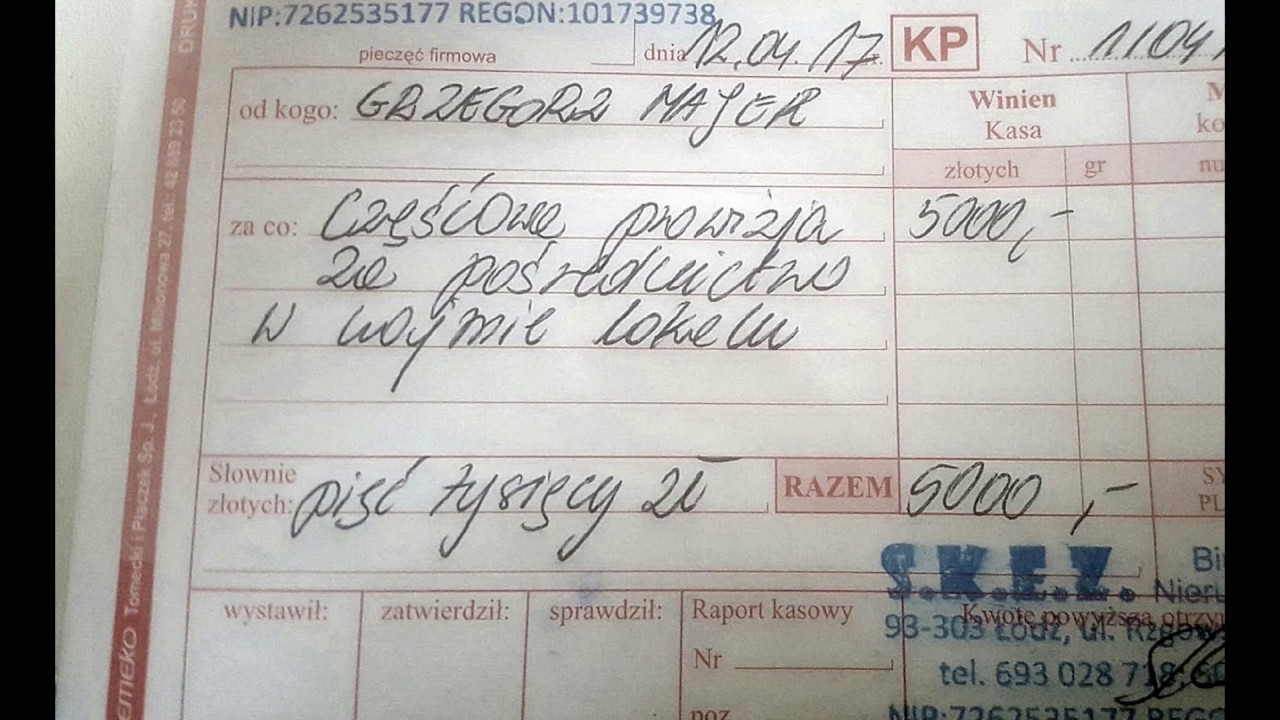 Kw Co To Za Dokument Kw Co To Za Dokument