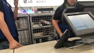 Walmart Intercom System