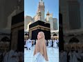 Allah ka ghr sajdon ka dar #allah #love #madina #muhammad #islamicshorts #hijab #kaba