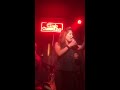 Christina Bianco - Born This Way Impressions - Club Cumming NYC