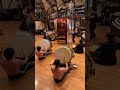 【太鼓#08】色んなスタイルあるよ A sneak peek into our rehearsal #鼓童 #kodo