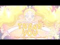 [Kanji/Romaji/Vietsub/Engsub] Futari wa Pretty Cure Max Heart | Thank You (ありがとう)