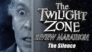 The Silence - Twilight Zone Episode REVIEW