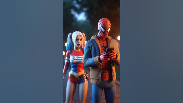 Spiderman Betrayed Harley Quinn, Joker Took Revenge For Her #spiderman #shorts
